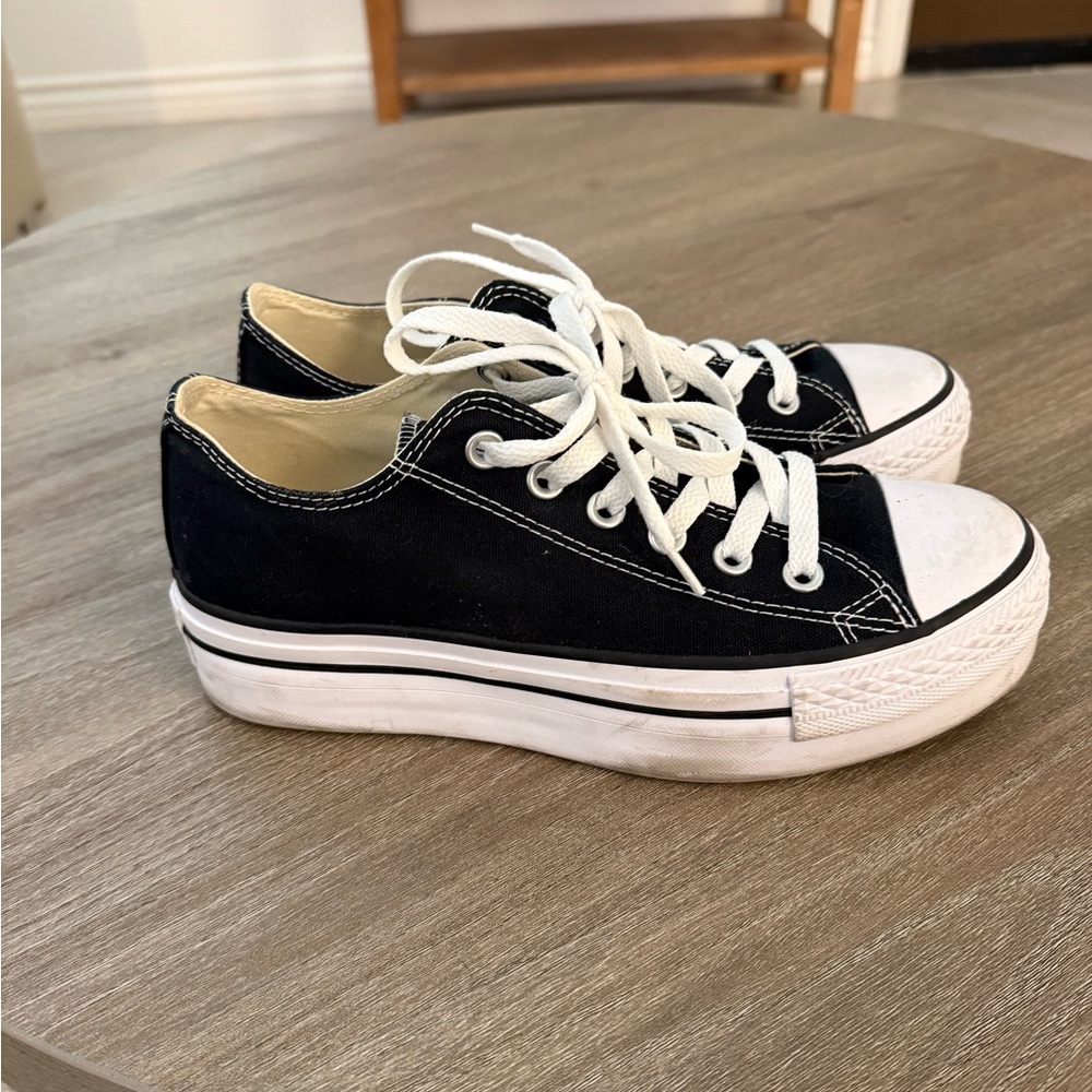 Converse Platform Sneakers